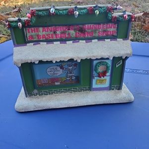 The androids dungeon and baseball card shop